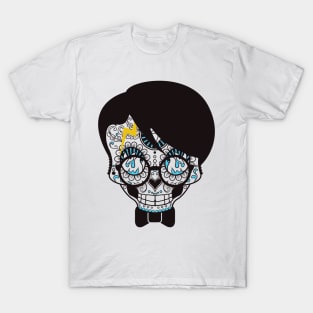 Calavera Skull I T-Shirt